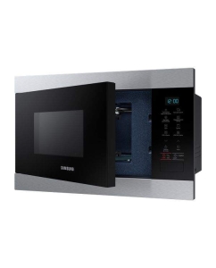 Купить Встраиваемая микроволновая печь Samsung MG22M8074CT черный/серебристый  в E-mobi
