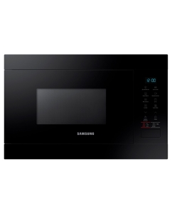 Купить Встраиваемая микроволновая печь Samsung MG22M8054AK/BW черный в E-mobi