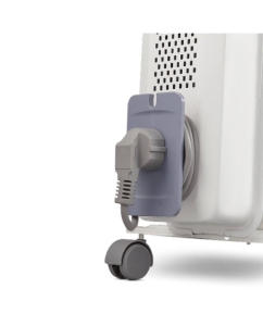 Купить Масляный радиатор Ballu Cube BOH/CB-11W белый  в E-mobi