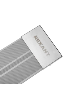 Купить Инфракрасный обогреватель Rexant панельный 1 кВт 60-0011  в E-mobi