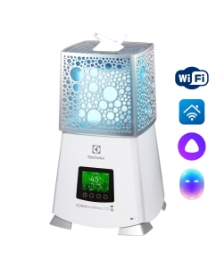 Купить Увлажнитель-ecoBIOCOMPLEX ультразвуковой Electrolux EHU-3915D YOGAhealthline 2.0 в E-mobi