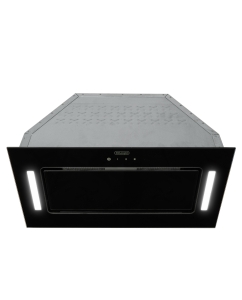 Купить Вытяжка встраиваемая Delonghi COSETTA 515 NB черная в E-mobi