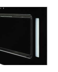 Купить Вытяжка встраиваемая Delonghi COSETTA 515 NB черная  в E-mobi