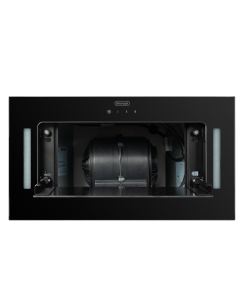 Купить Вытяжка встраиваемая Delonghi COSETTA 515 NB черная  в E-mobi