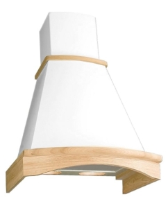 Купить Вытяжка настенная Elikor Ротонда 90П-1000-ПЗД бежевый/дуб неокр в E-mobi