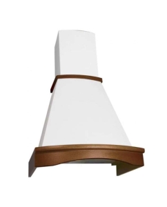 Купить Вытяжка настенная ELIKOR Ротонда 60П-650-П3Л бежевый/дуб кор в E-mobi