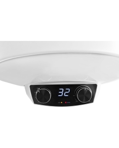 Купить Водонагреватель NORDFROST DDV 100 электрический, 2 сухих ТЭНа, 100 литров, УЗО, белый  в E-mobi