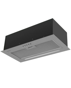 Купить Вытяжка встраиваемая MAUNFELD Crosby Hardy 1000 Push Inox серый в E-mobi