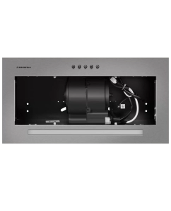 Купить Вытяжка встраиваемая MAUNFELD Crosby Hardy 1000 Push Inox серый  в E-mobi