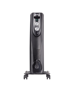 Купить Масляный радиатор Ballu Classiс Black BOH/CL-05BRN черный  в E-mobi