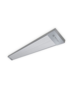 Купить Обогреватель инфракрасный Royal Clima RIH-R800S/II RAGGIO silver (НС-1586497) в E-mobi