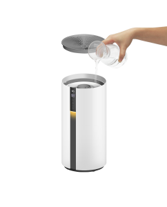 Купить Воздухоувлажнитель BQ HDR1008 белый  в E-mobi