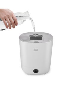 Купить Воздухоувлажнитель BQ HDR2003 белый  в E-mobi