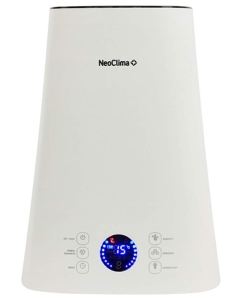 Купить Воздухоувлажнитель Neoclima NHL-500 VS White  в E-mobi