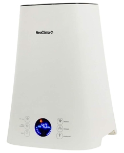 Купить Воздухоувлажнитель Neoclima NHL-500 VS White  в E-mobi