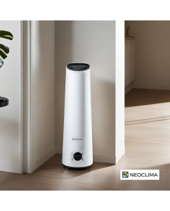Купить Воздухоувлажнитель NeoClima NHL-6E белый  в E-mobi