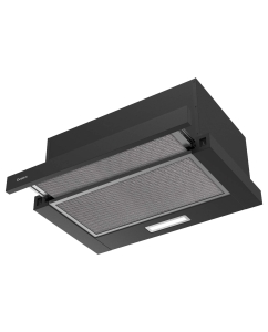 Купить Вытяжка встраиваемая Evelux TEL 50 B черная  в E-mobi