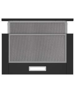 Купить Вытяжка встраиваемая Evelux TEL 50 B черная  в E-mobi