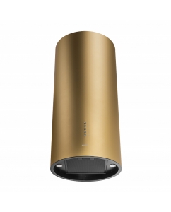 Купить Вытяжка островная MAUNFELD LEE ISLA 39 золотистый  в E-mobi