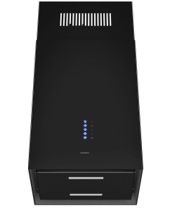 Купить Вытяжка островная MAUNFELD Bath Plus 402IL черный  в E-mobi