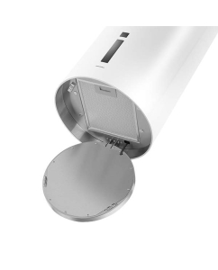 Купить Вытяжка островная MAUNFELD LEE ISLA (sensor) 39 белый  в E-mobi