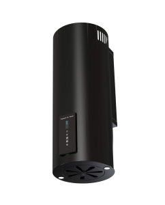 Купить Вытяжка подвесная Zigmund & Shtain K 146.4 B черный в E-mobi