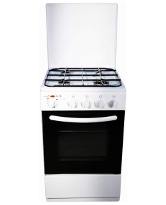 Купить Комбинированная плита CEZARIS ПГЭ 1000-03 White в E-mobi