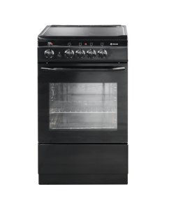 Купить Электрическая плита De Luxe 506004.04ЭС 031 черный в E-mobi