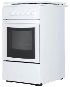 Купить Газовая плита Flama RG 2401 W White  в E-mobi