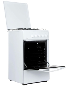 Купить Газовая плита Flama RG 2401 W White  в E-mobi