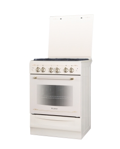 Купить Газовая плита GEFEST ПГ 5100-02 0182 бежевый  в E-mobi