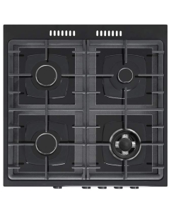 Купить Газовая плита GEFEST ПГ 6500-04 0244 черный  в E-mobi