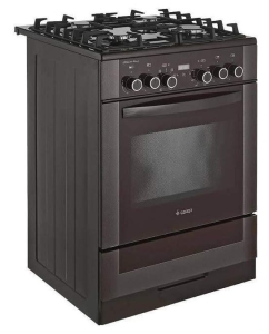 Купить Комбинированная плита GEFEST ПГЭ 6502-03 0245 Brown  в E-mobi