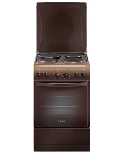Купить Электрическая плита GEFEST ЭП Н Д 5140-01 0001 коричневый в E-mobi