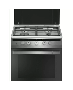 Купить Газовая плита Hansa FCGX62020 Silver  в E-mobi