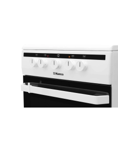 Купить Электрическая плита Hansa FCCW54002 White  в E-mobi