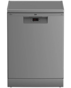 Купить Посудомоечная машина Beko BDFN15421S серый в E-mobi