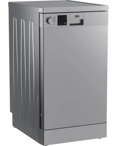 Купить Посудомоечная машина Beko DVS050R02S серый  в E-mobi