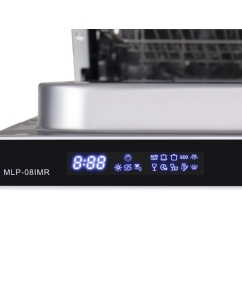 Купить Встраиваемая посудомоечная машина MAUNFELD MLP-08IMR  в E-mobi