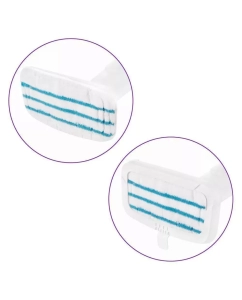 Купить Паровая швабра Kitfort КТ-1052 белый  в E-mobi