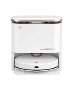 Купить Робот-пылесос Viomi V-RVCLMD50A белый в E-mobi