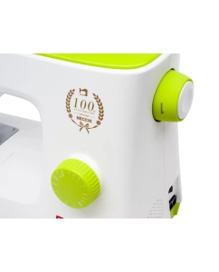 Купить Швейная машина Necchi 1417 белая, зеленая  в E-mobi