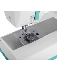 Купить Швейная машина Necchi Q134A белая  в E-mobi