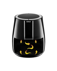 Купить Аэрогриль Kitfort КТ-2227 Black  в E-mobi