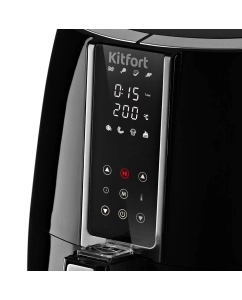 Купить Аэрогриль Kitfort КТ-2227 Black  в E-mobi