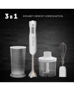 Купить Погружной блендер Polaris PHB 1476 White  в E-mobi