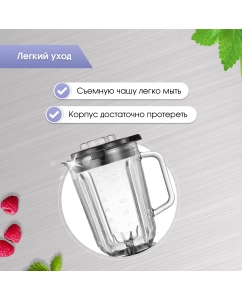 Купить Блендер Zigmund & Shtain BS-442D Black  в E-mobi