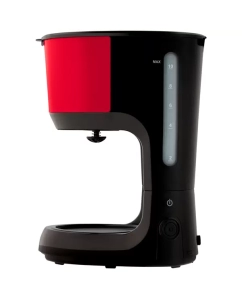 Купить Кофеварка капельного типа Scarlett SC-CM33013 Red/Black  в E-mobi