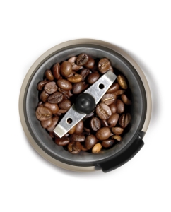 Купить Кофемолка Zigmund & Shtain ZCG-08 Brown  в E-mobi