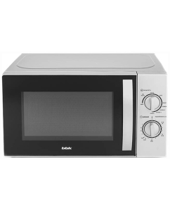 Купить Микроволновая печь с грилем BBK 20MWG-740M/S серебристый  в E-mobi